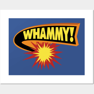 Champ Kind Whammy Posters and Art